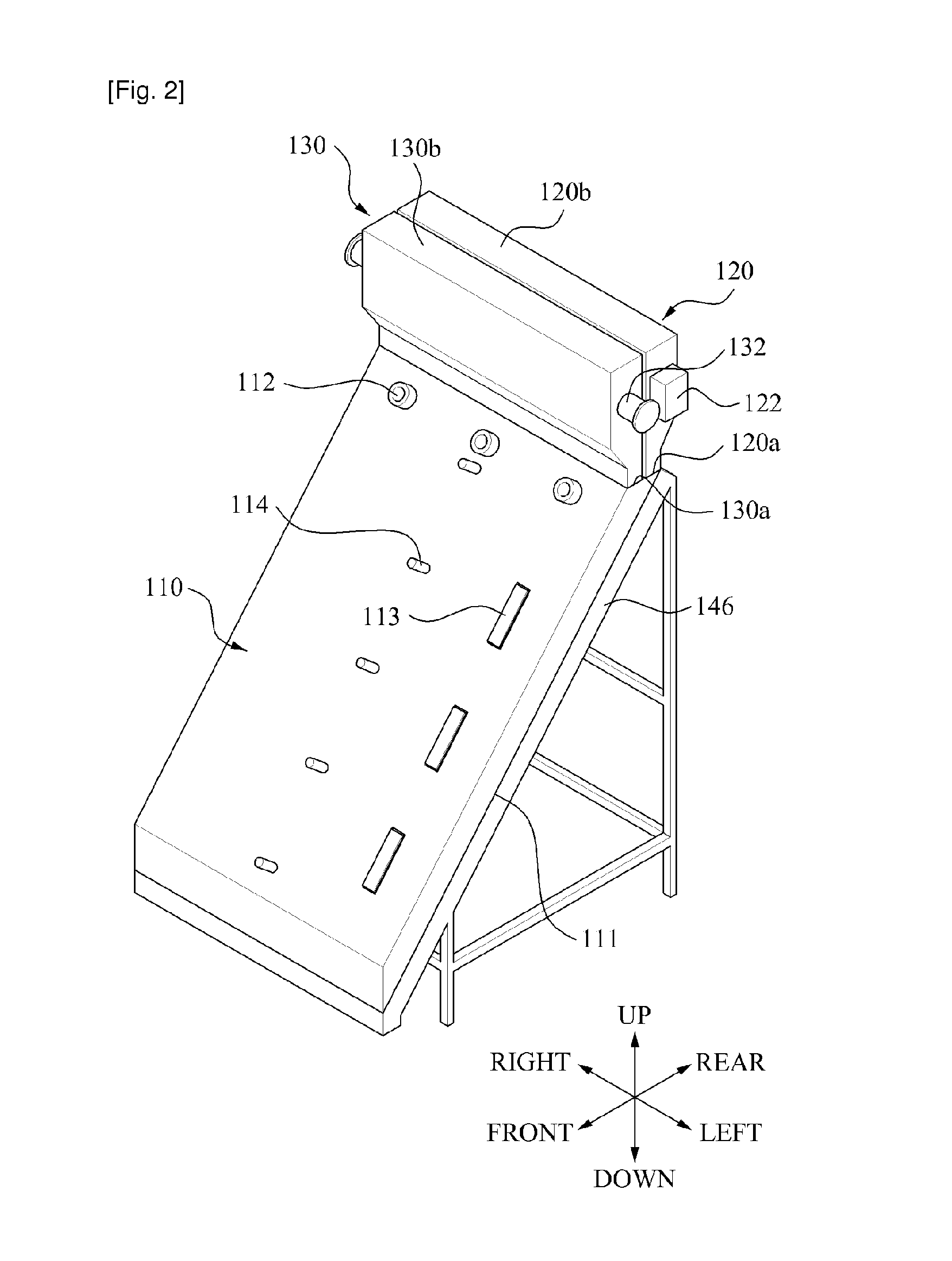 Device for preparing bio-oil, system for preparing bio-oil and method for preparing bio-oil using the same
