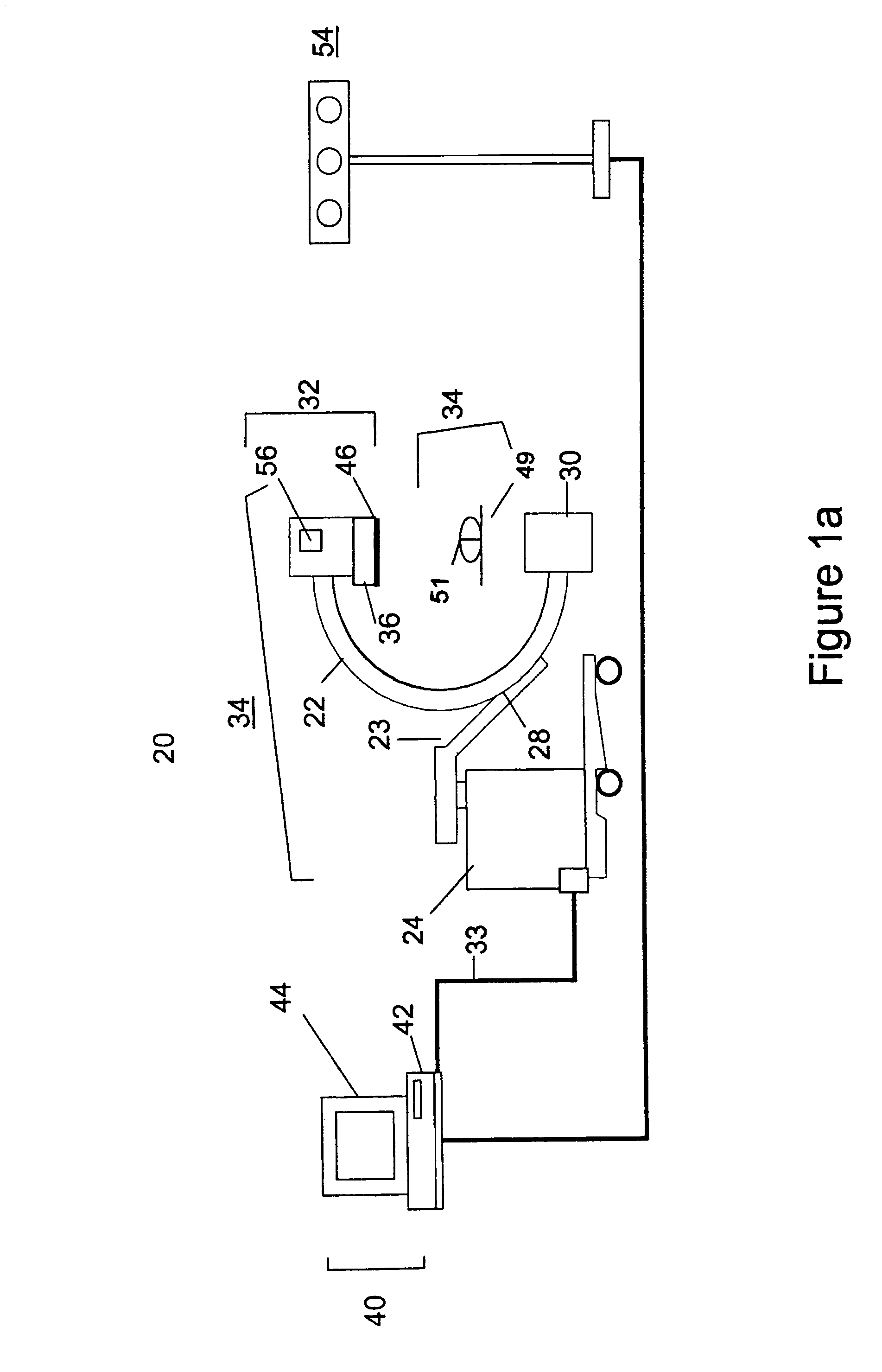 Apparatus, system and method of calibrating medical imaging systems