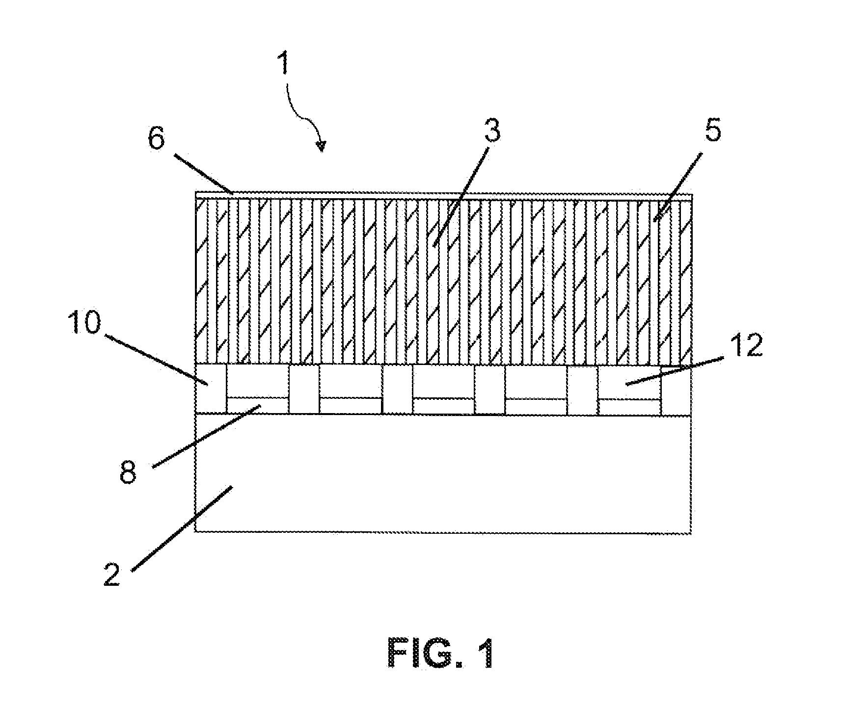 Microchannel plate and its manufacturing method