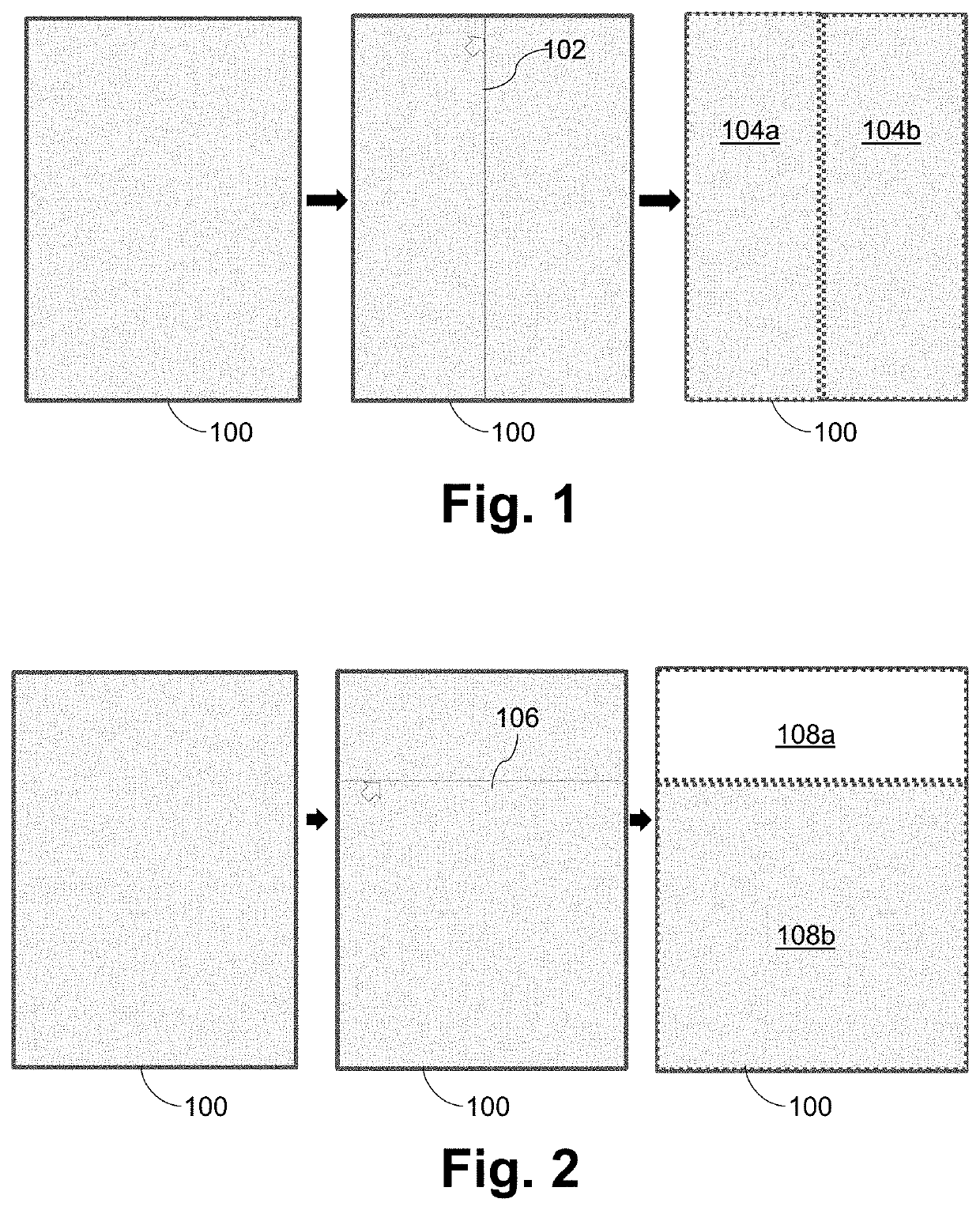 Systems and/or methods for dynamic layout design