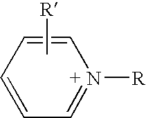 Mixtures of ionic liquids with lewis acids