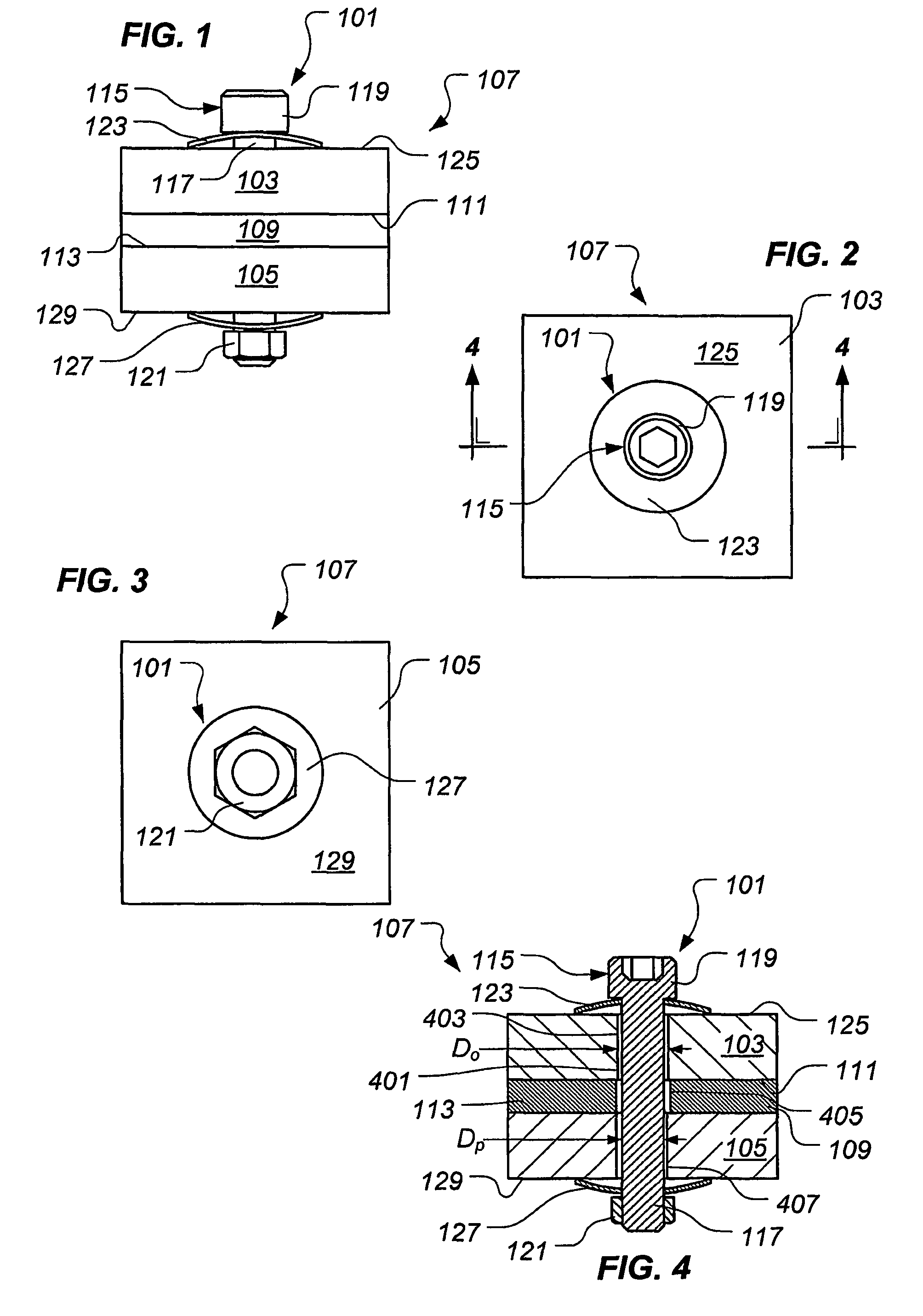 Apparatus for joining members and assembly thereof