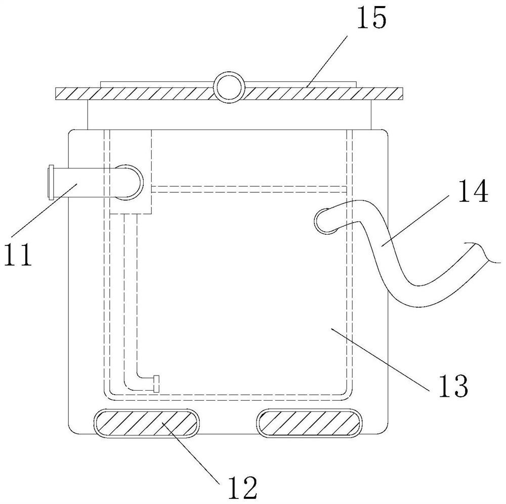 Foaming equipment for foamed plastic product production