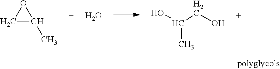 Use of a composition containing a long-chain polyol as a base for e-liquids