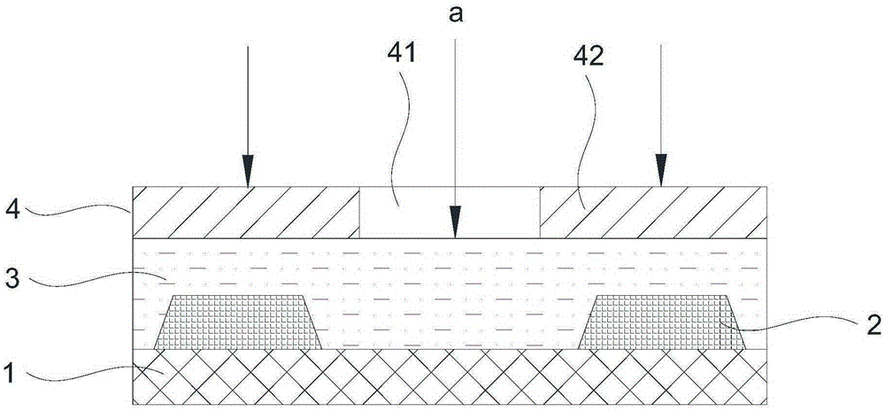 Fabrication method of circuit board solder mask layer