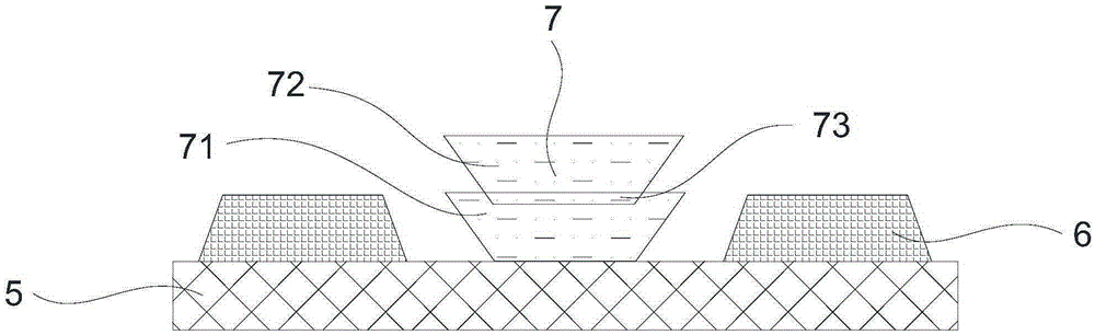 Fabrication method of circuit board solder mask layer