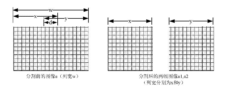 Multiprocessor-embedded image acquisition and processing method and device