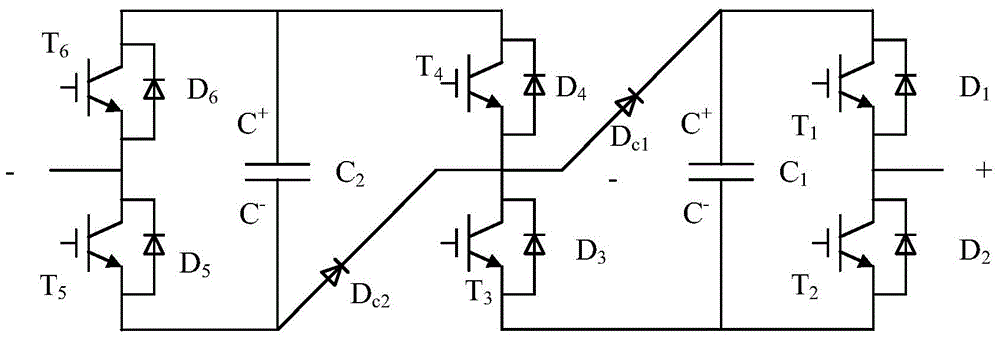 A Modular Multilevel Converter with DC Short-Circuit Fault Ride-through