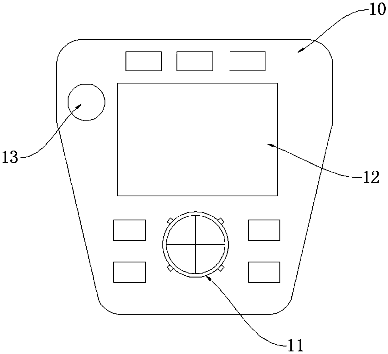 Automobile environment-friendly panel