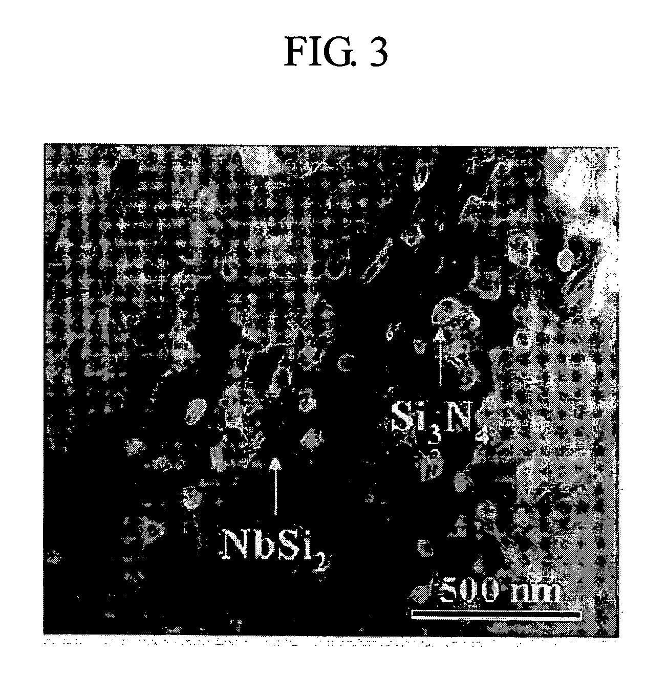 NbSi-2 base nanocomposite coating and manufacturing method thereof