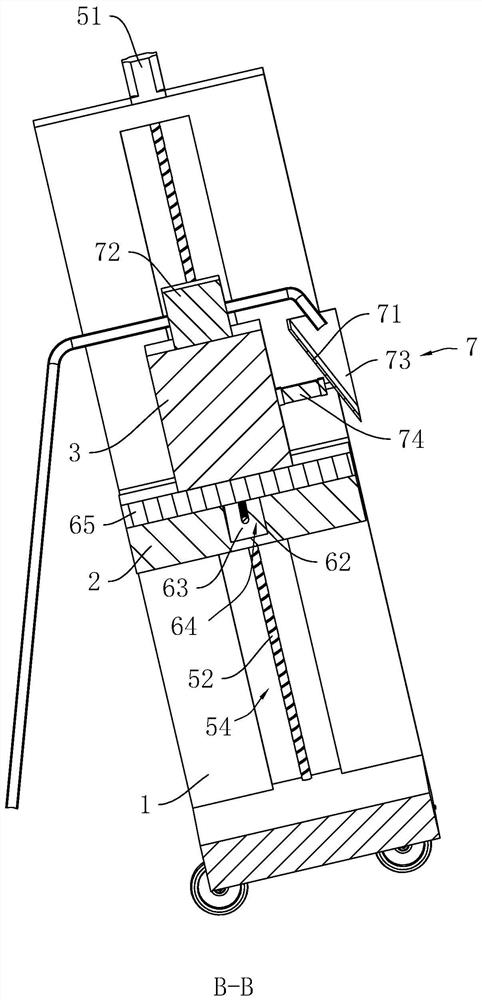 Full-automatic tiling and plastering machine