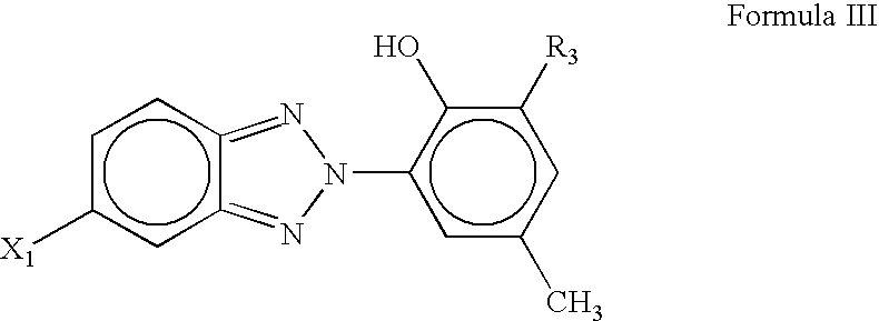 Antiozonant based on functionalized benzotriazole UV absorbers and the process thereof