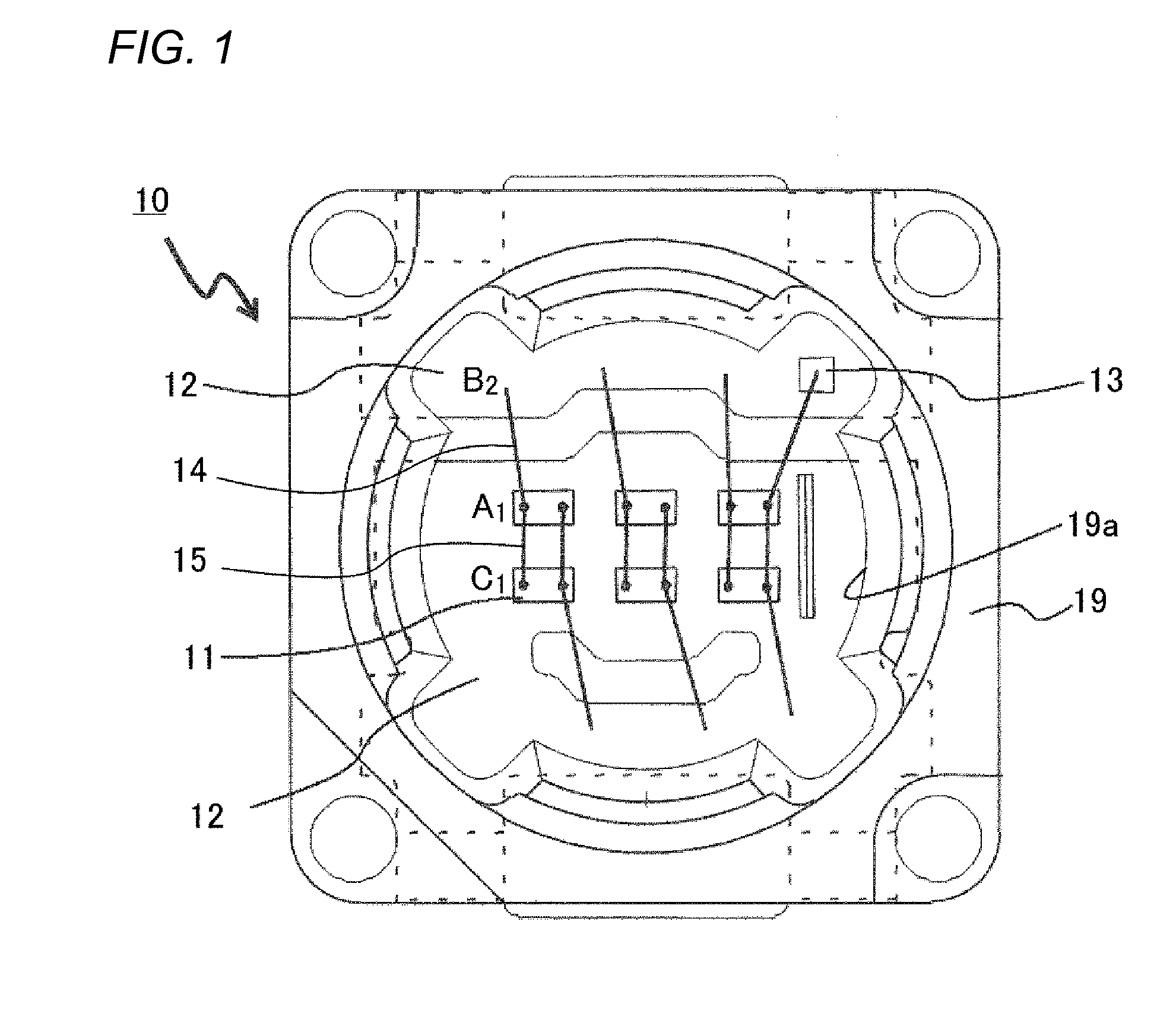 Semiconductor device and method of manufacturing the semiconductor device