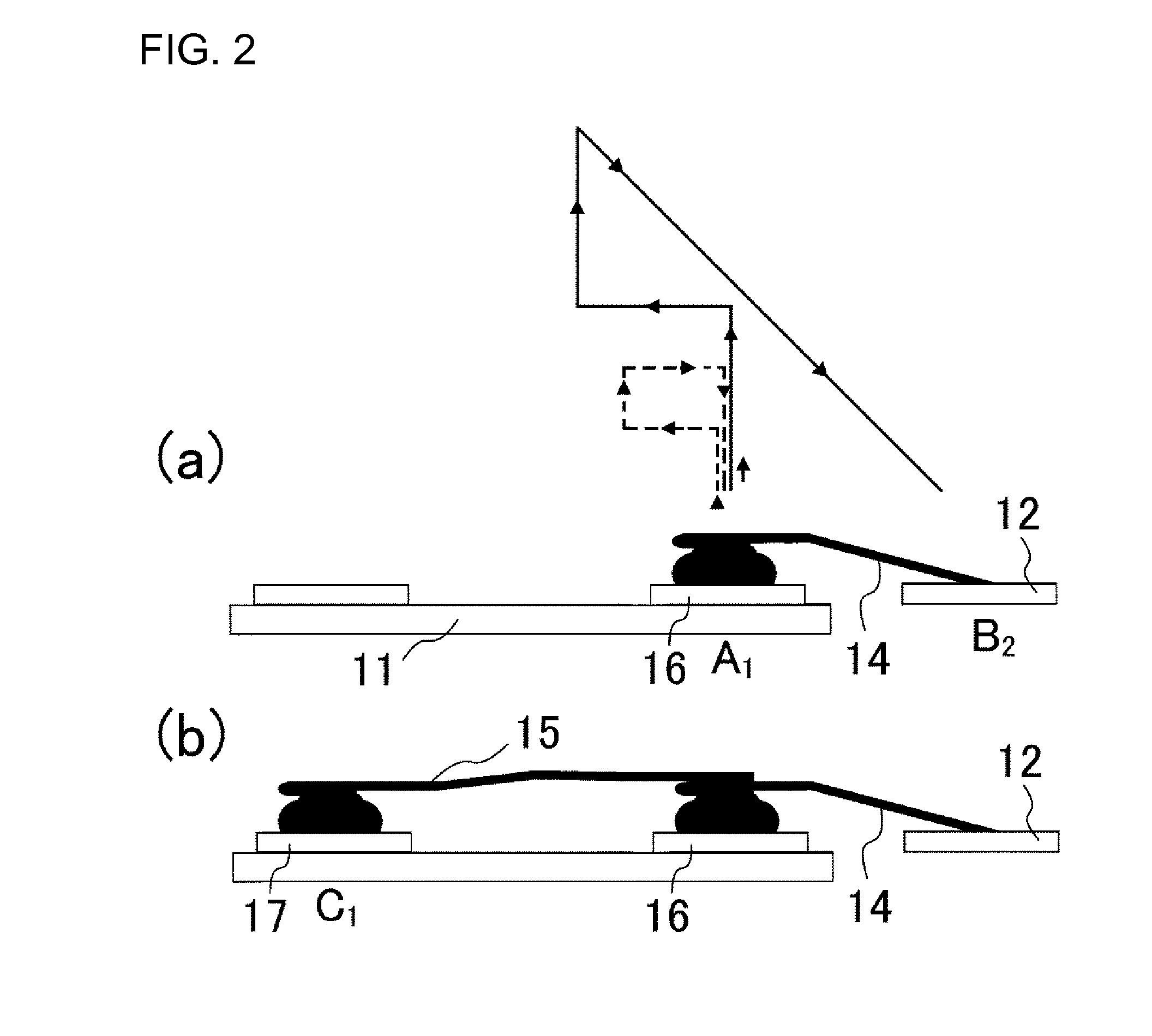 Semiconductor device and method of manufacturing the semiconductor device