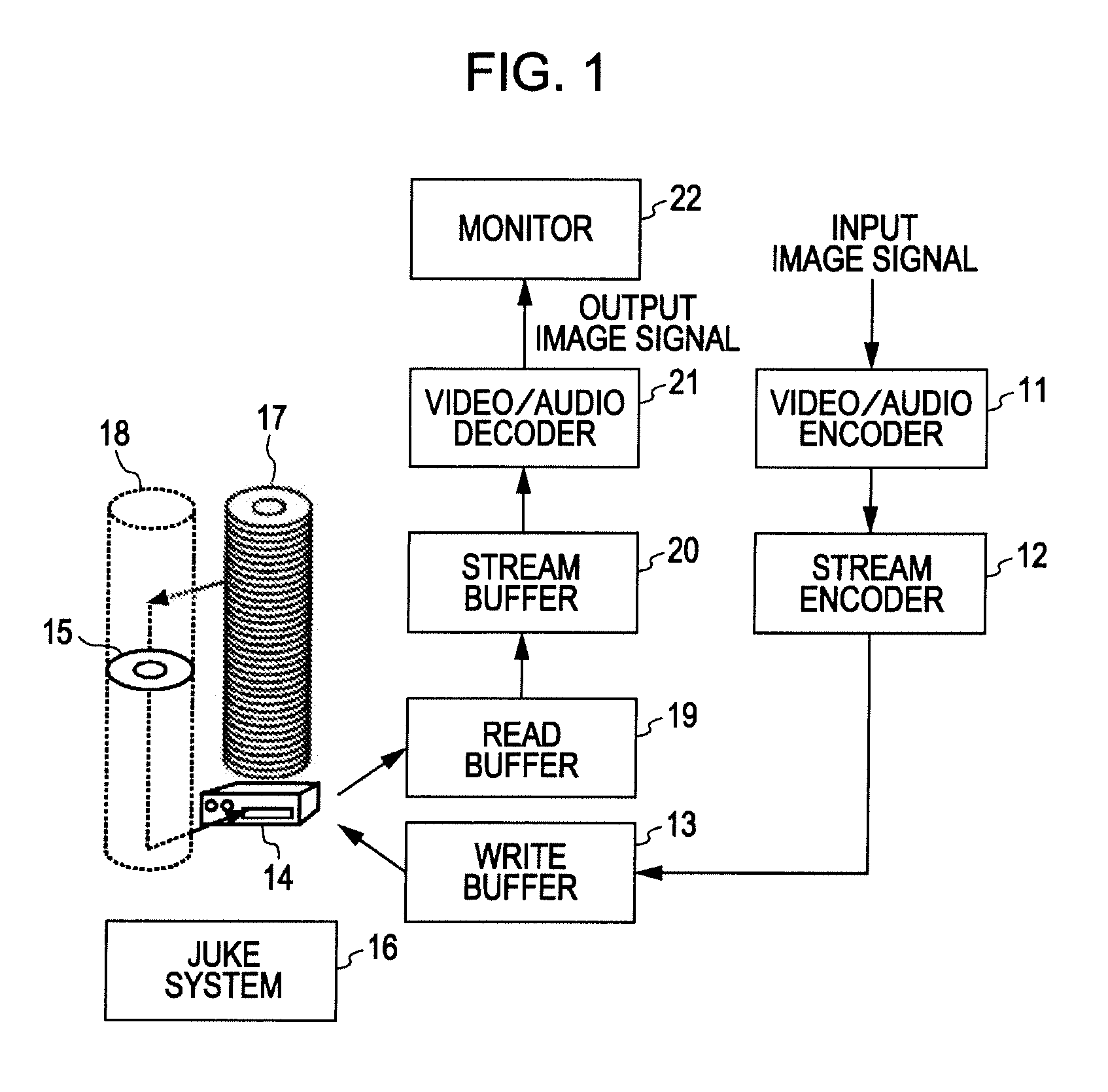 Reading apparatus, reading method, program, and program recording medium