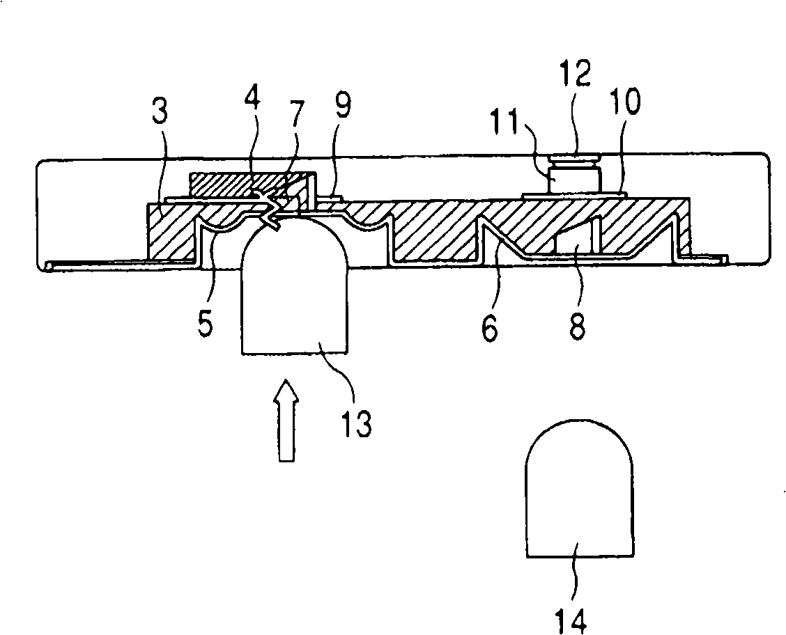 Liquid ejection cartridge and liquid ejection device