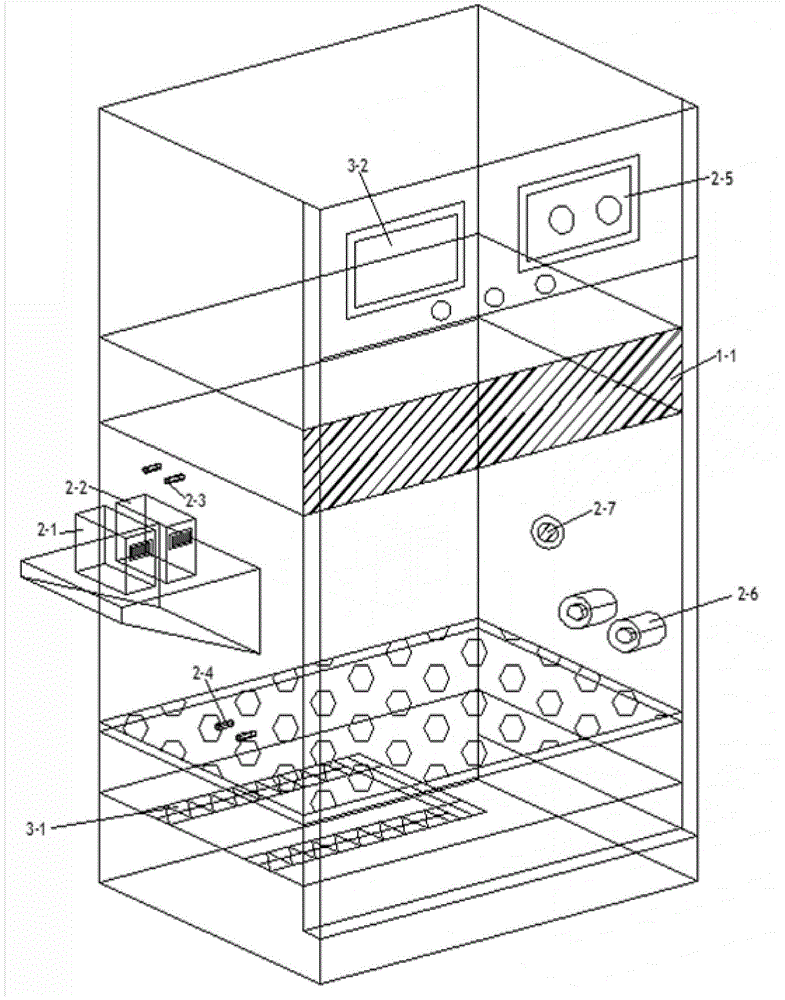 Preparation method of spray-type cement concrete capable of degrading NOx