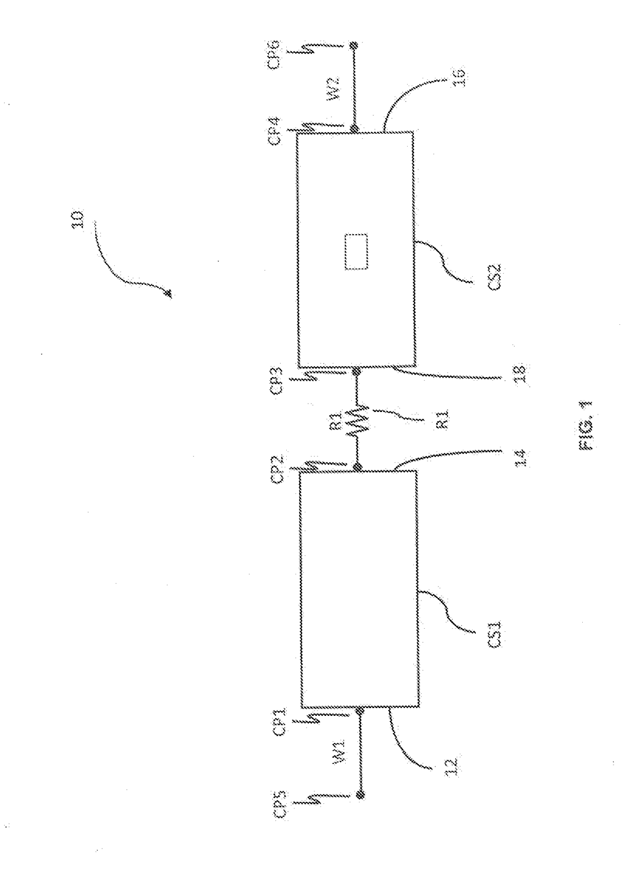 Device that improves instantaneous current flow into an ac to DC power supply