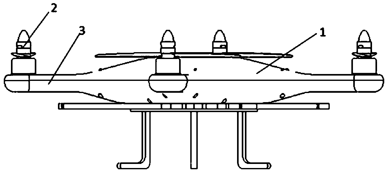 Modular expelling assembly for agricultural expelling