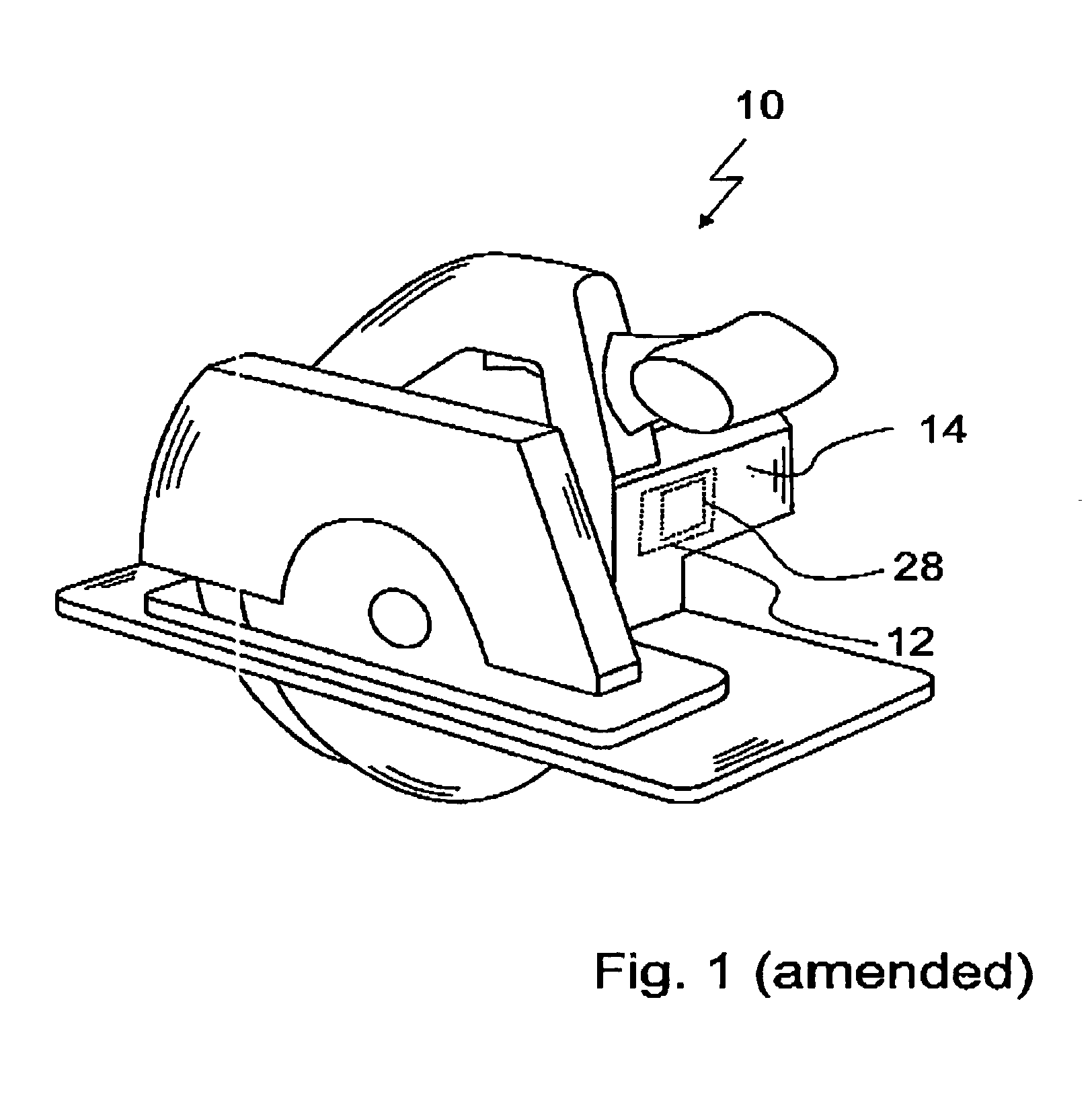 Braking device for an electric motor, electrical apparatus provided with the braking device, and a method of braking