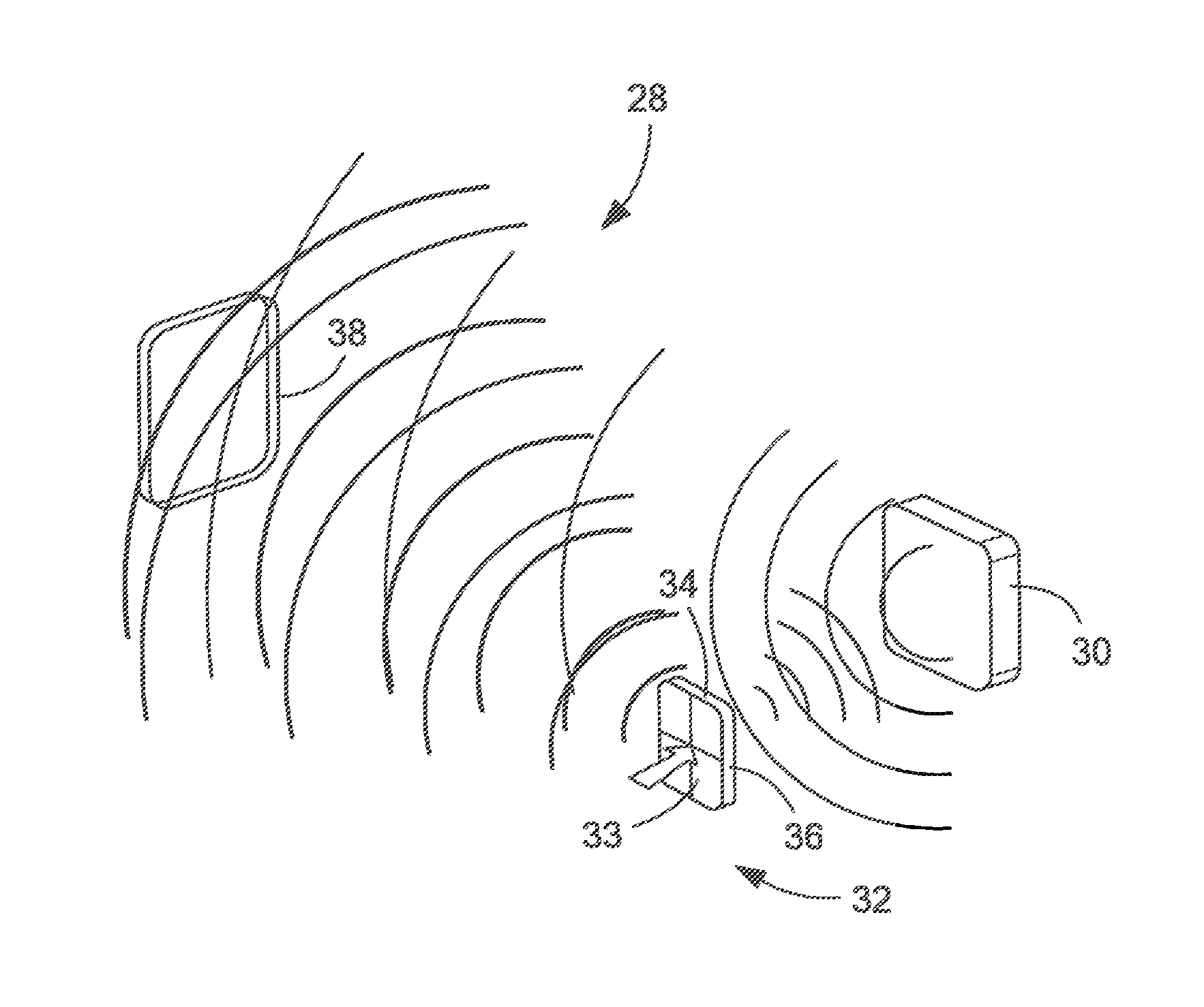 Protection System For Radio Frequency Communications