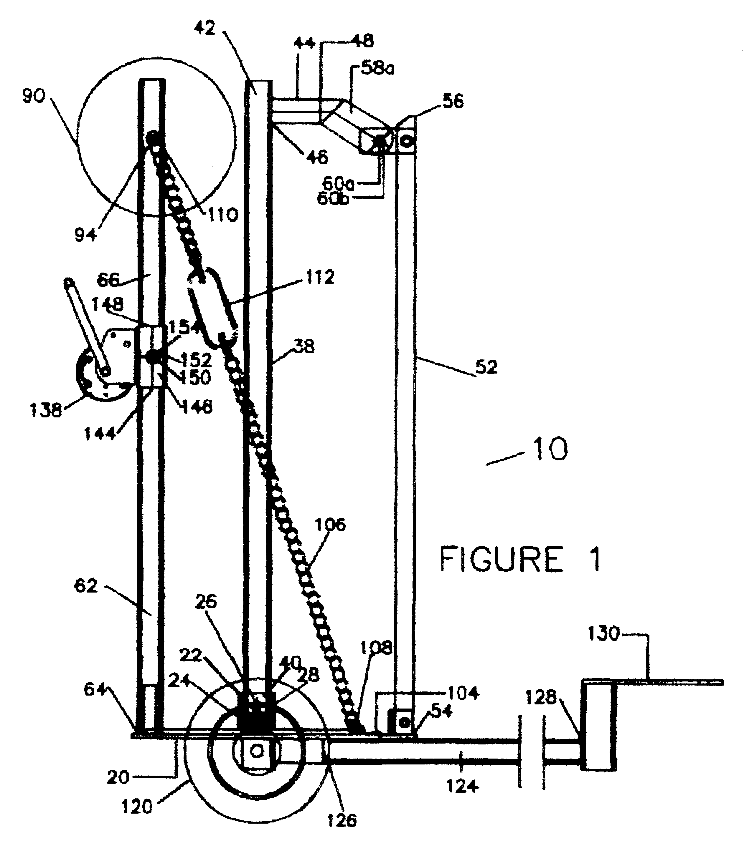 Fence dispensing apparatus