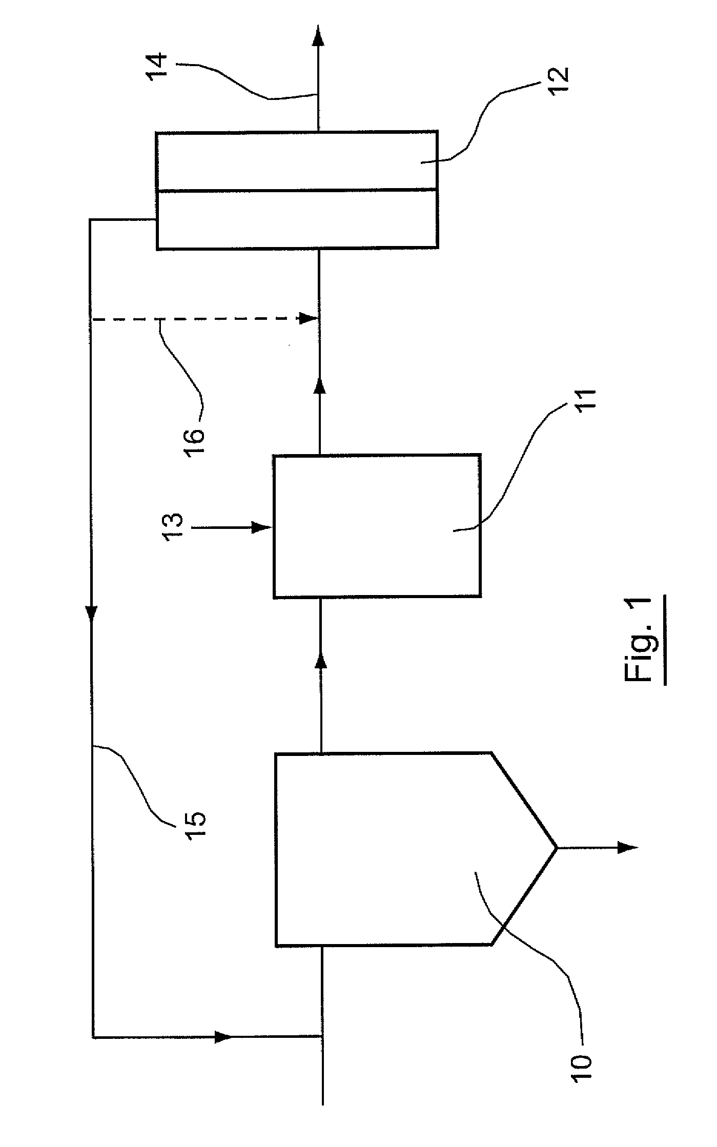 Water Treatment Method Including Powdered Activated Carbon Recycling