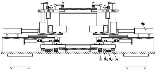 An automatic assembly machine for electrical cabinets