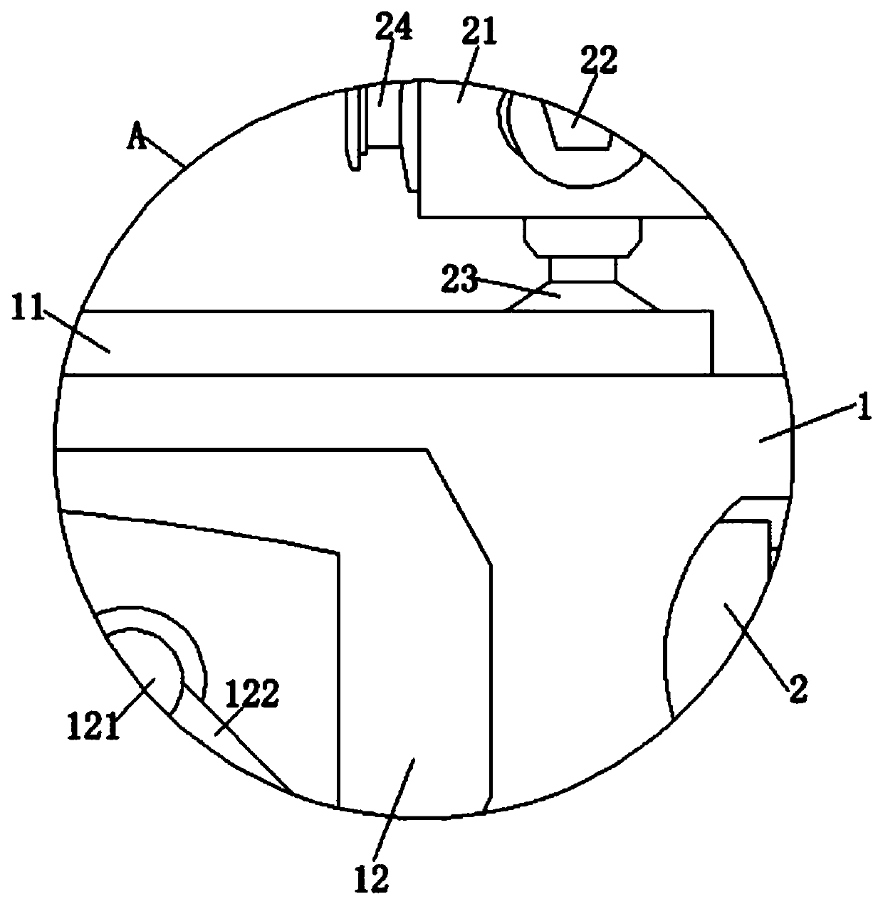 Shell forming device and method capable of adaptively adjusting and used for small toy car