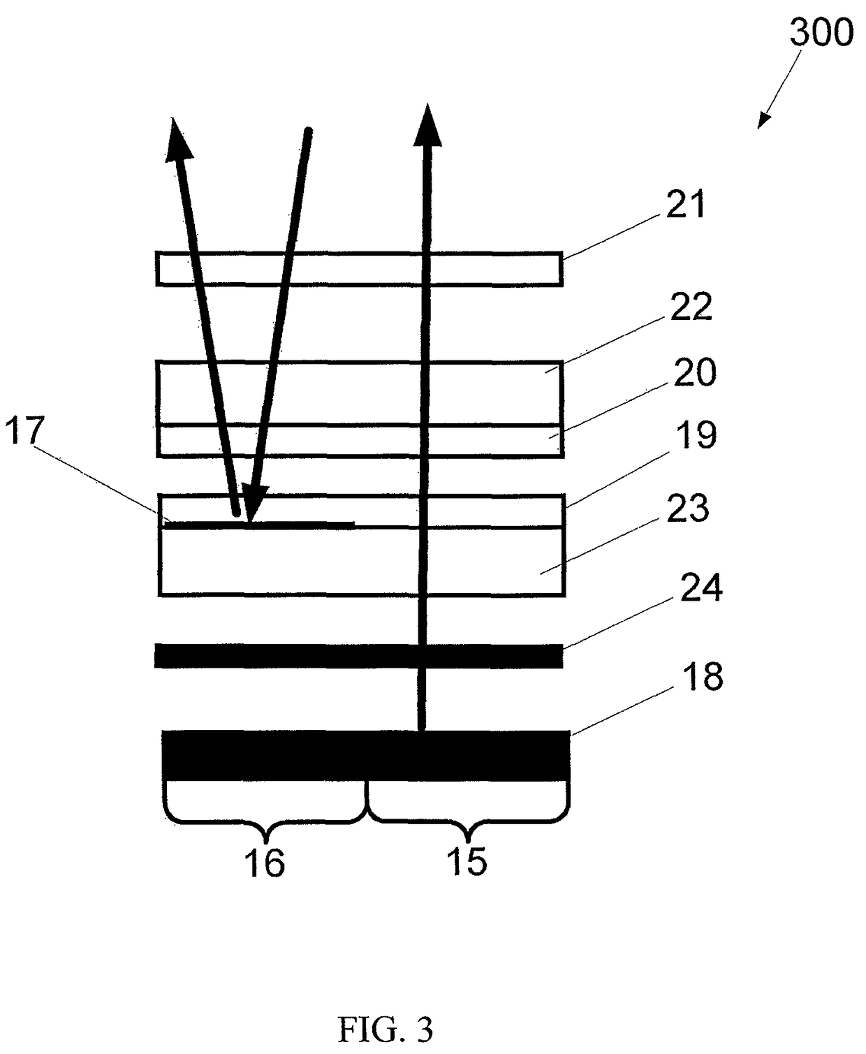 Transflective liquid crystal display