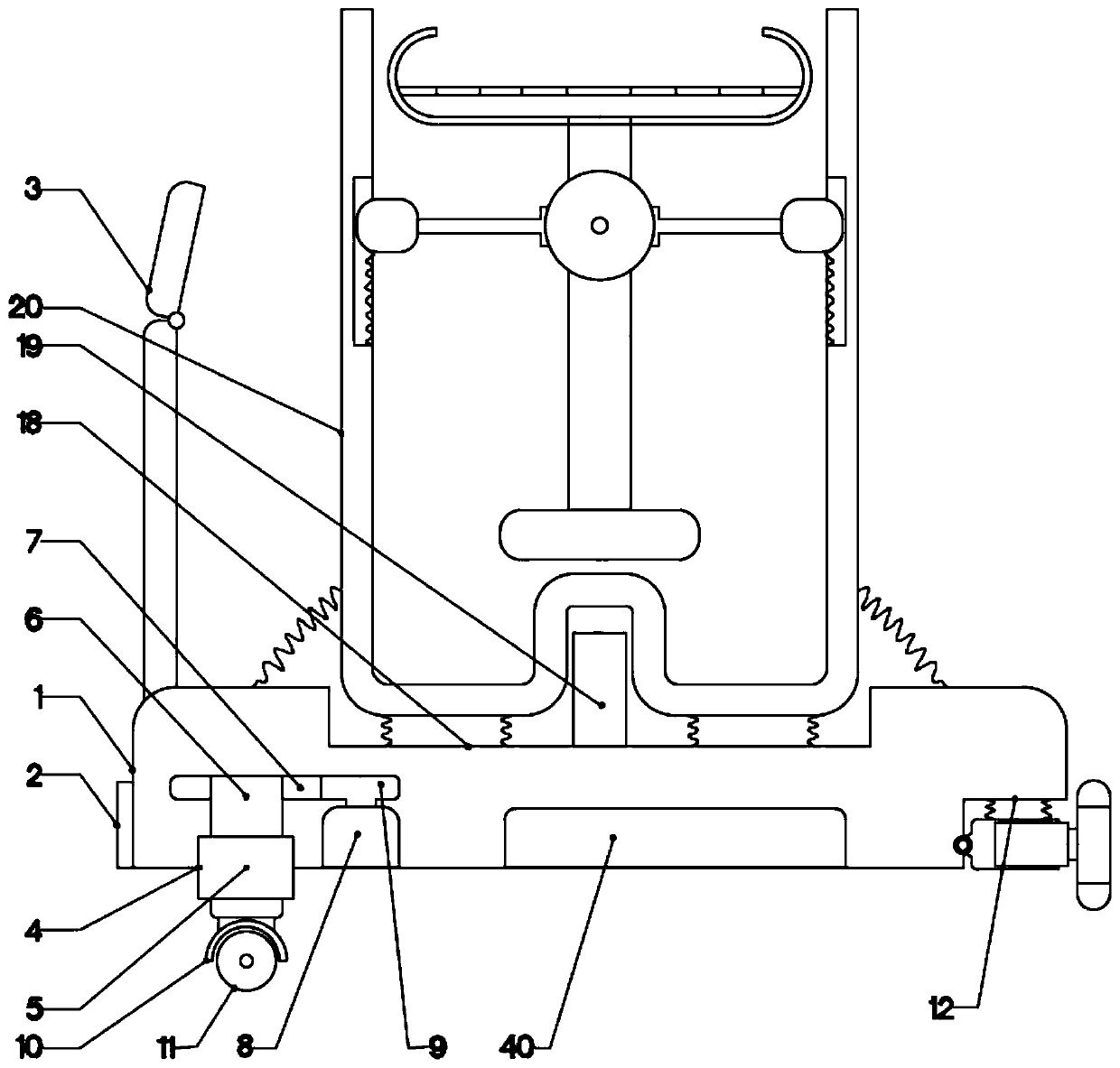 a mobile robot