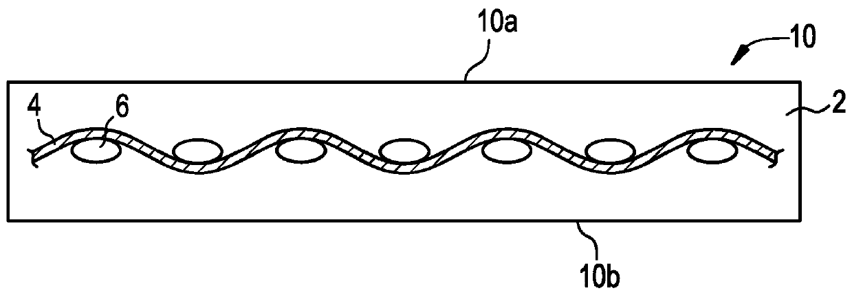 Transparent composite film and flexible display devices including the same