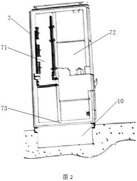 GCS low-voltage draw-out type switchgear