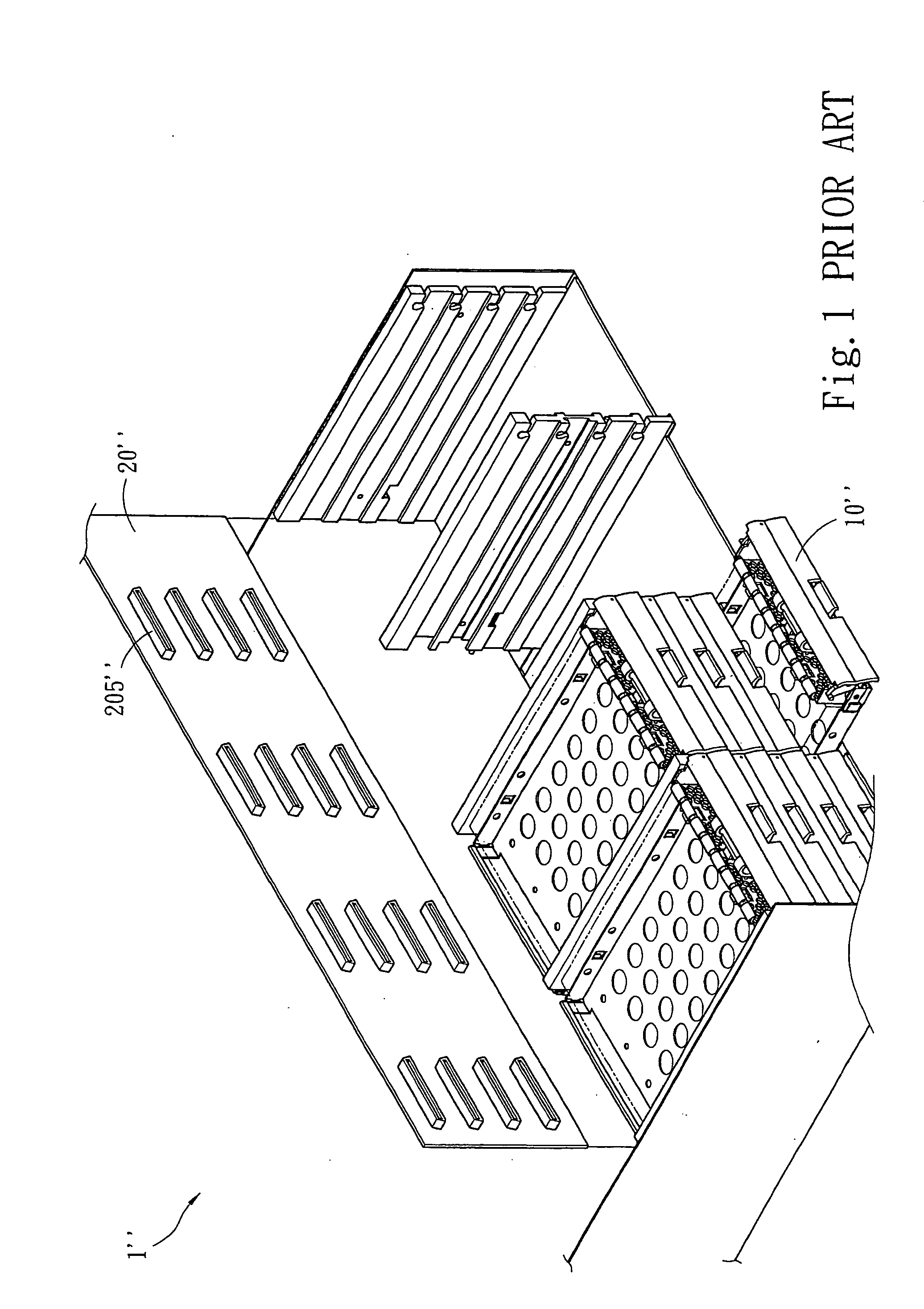Circuit board group for electrically coupling electronic devices