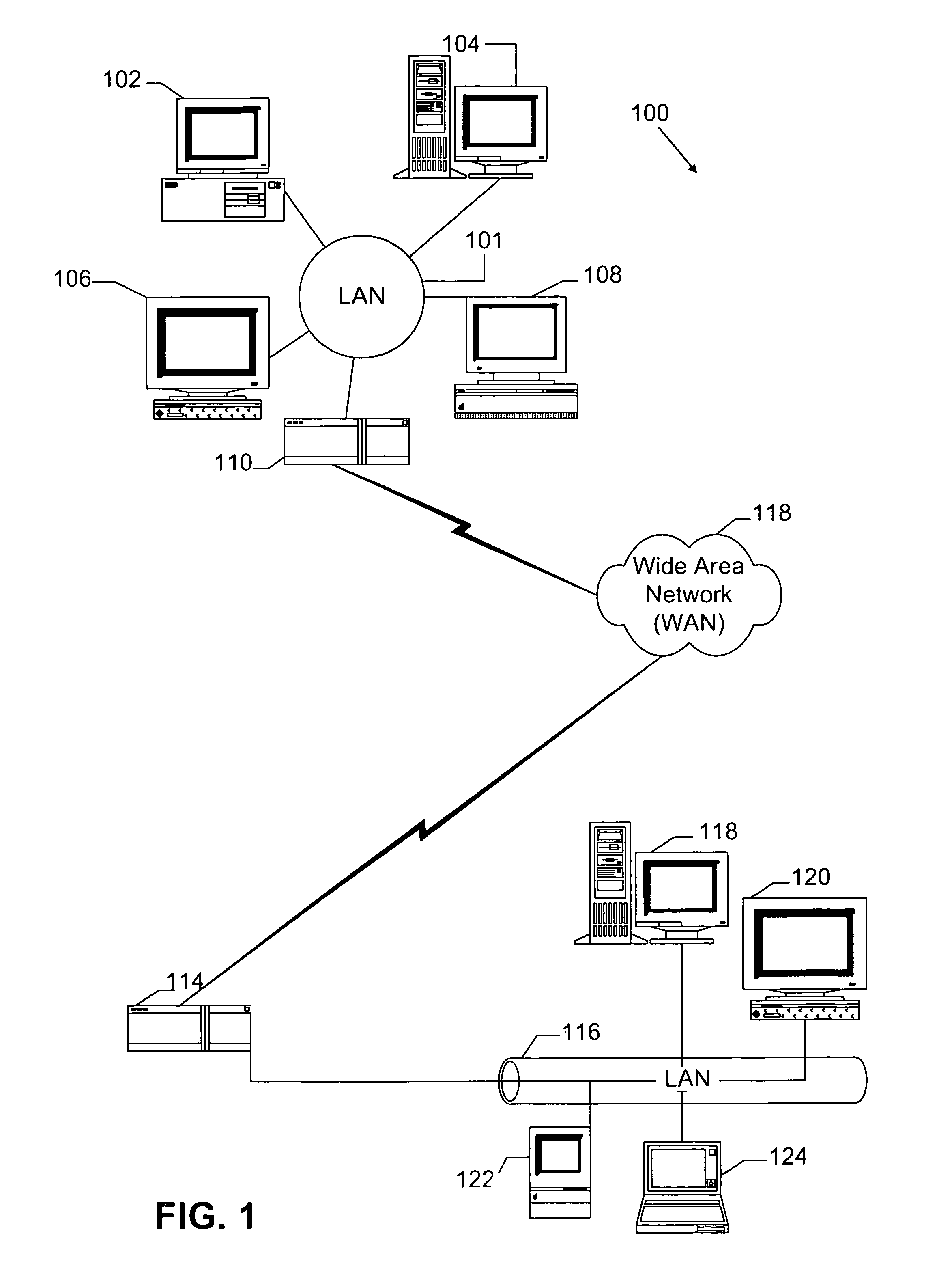 Method and apparatus for dynamic distributed computing over a network