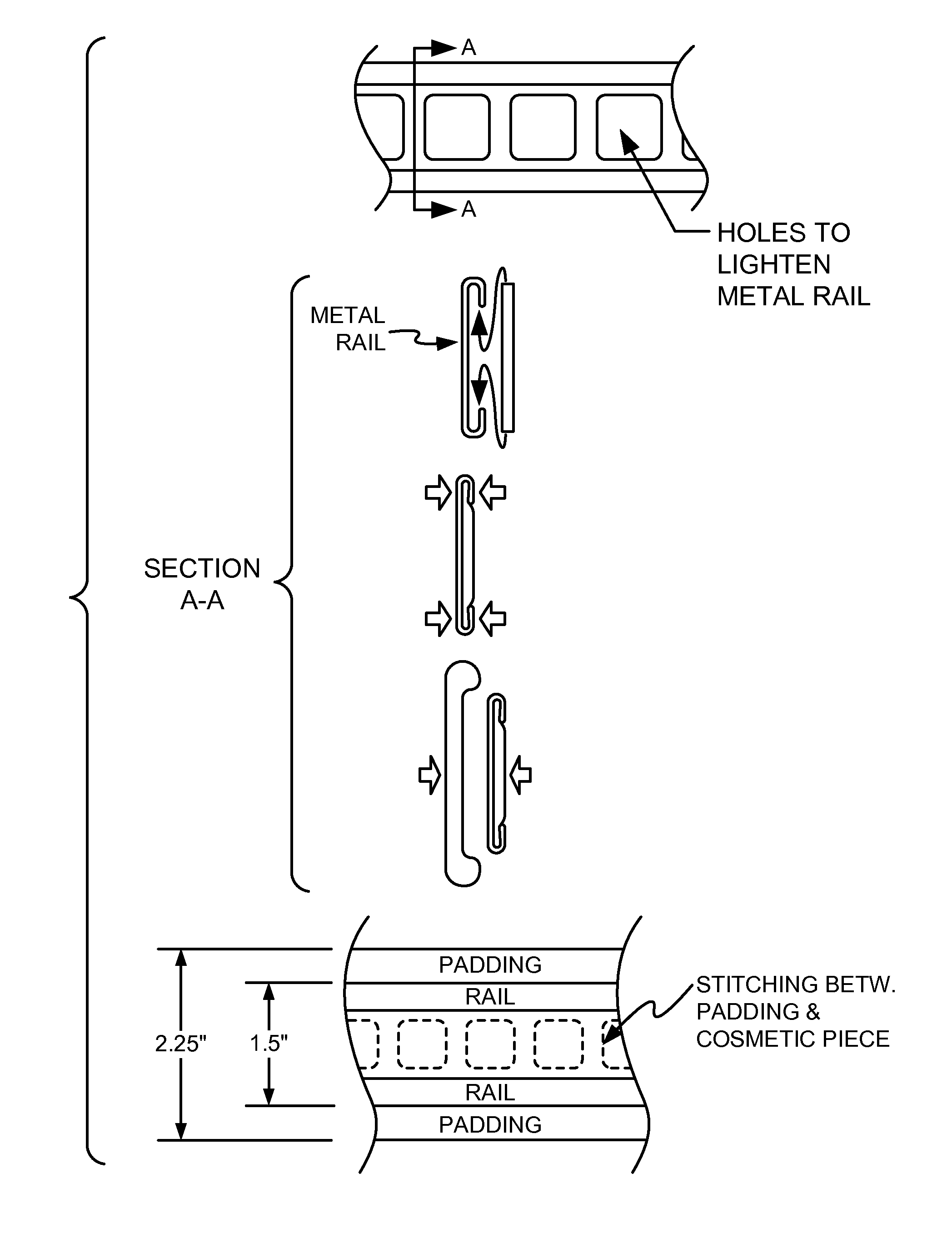 Duty Belt System