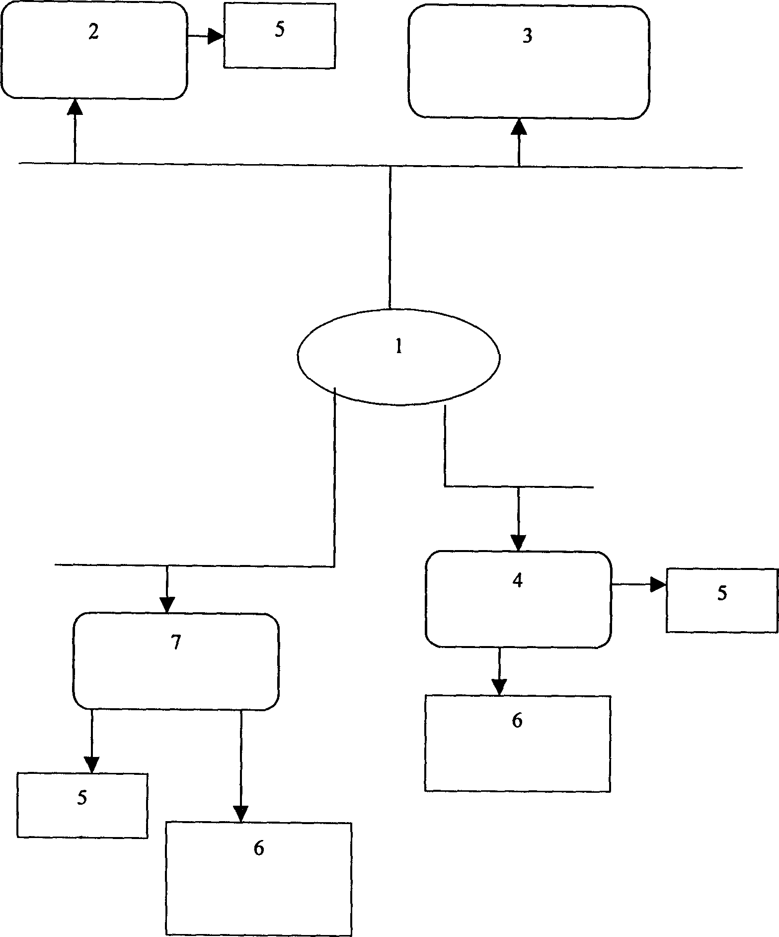 Telecommunication network speech quality evaluating method