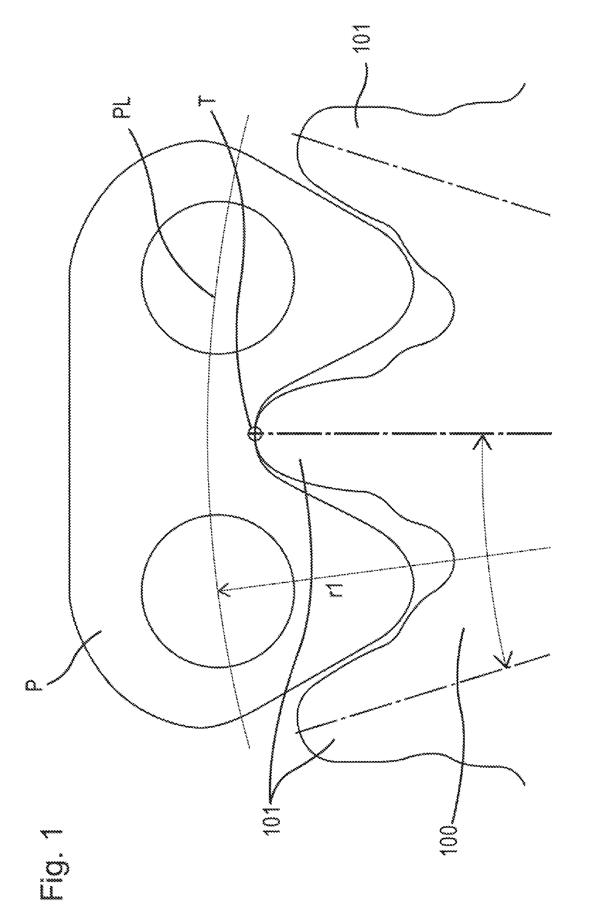 Sprocket and drive mechanism