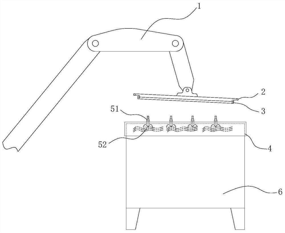 Photovoltaic module diode tin pre-storage device based on crest welder