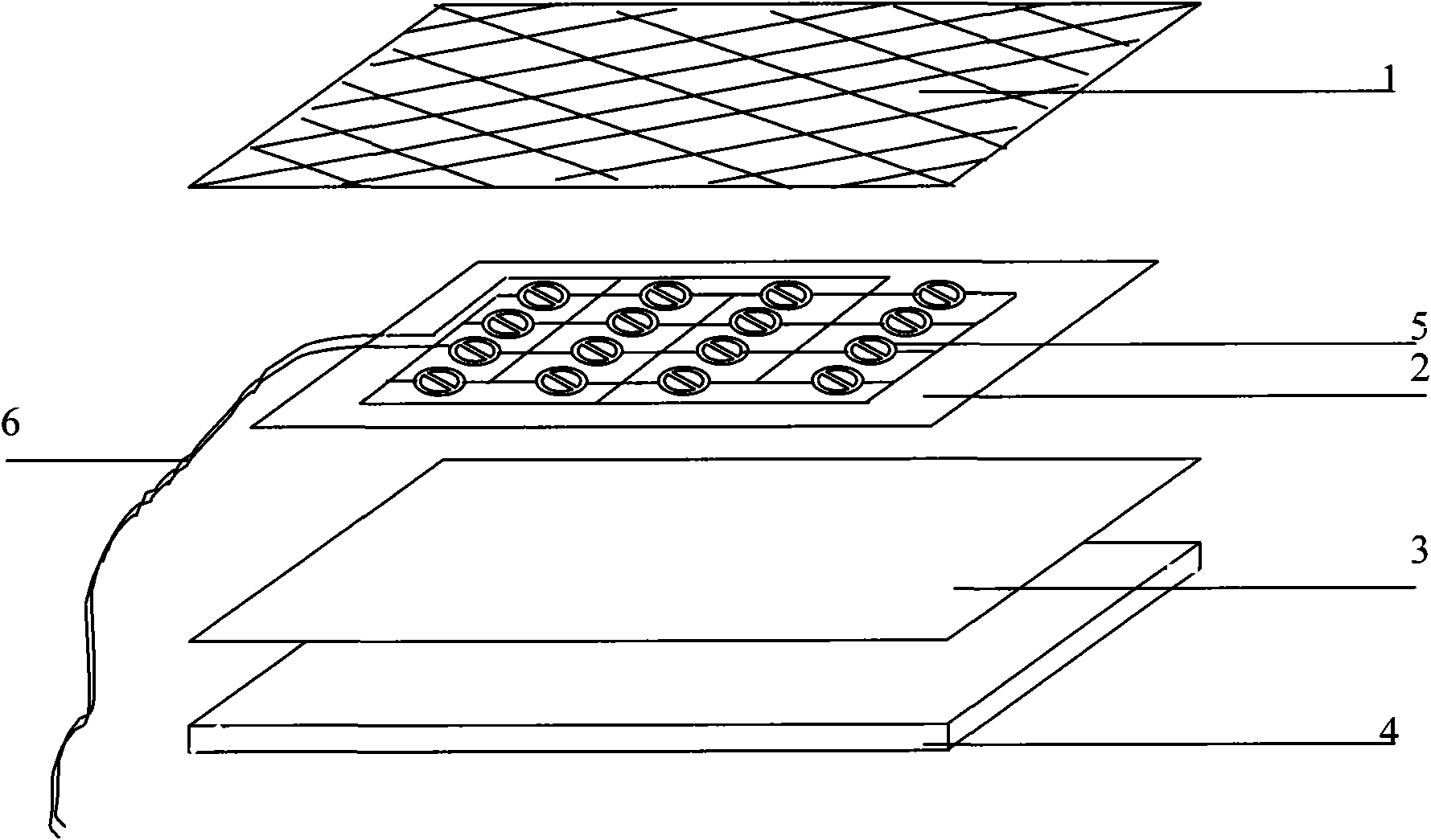 Control switch device for vehicle constant speed cruise system