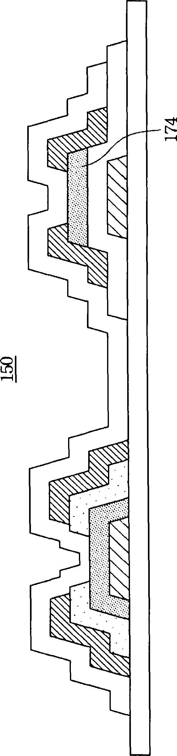 Transistor structure