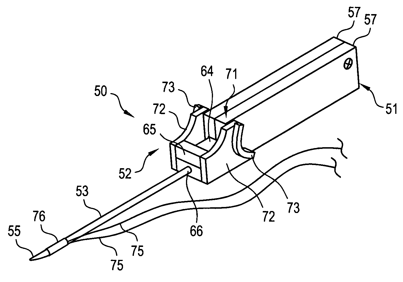 Surgical suturing device, method and tools used therewith