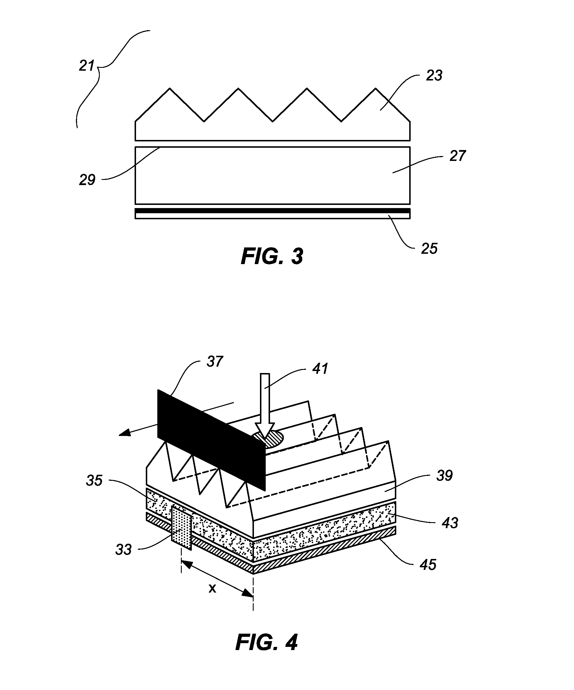 Luminescent solar concentrator