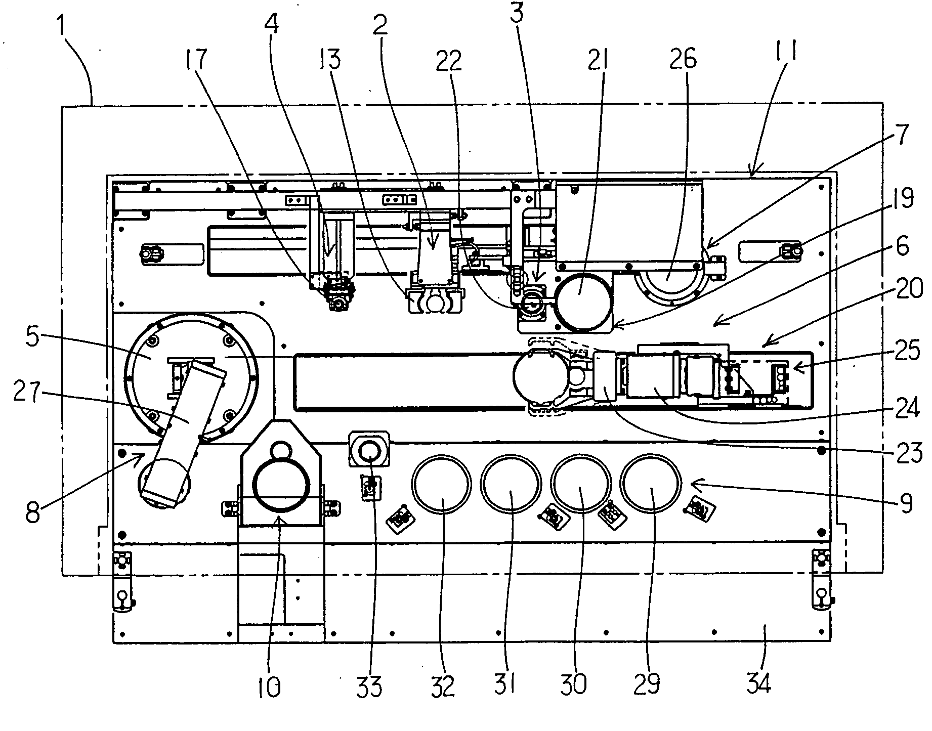 Apparatus for cell culture