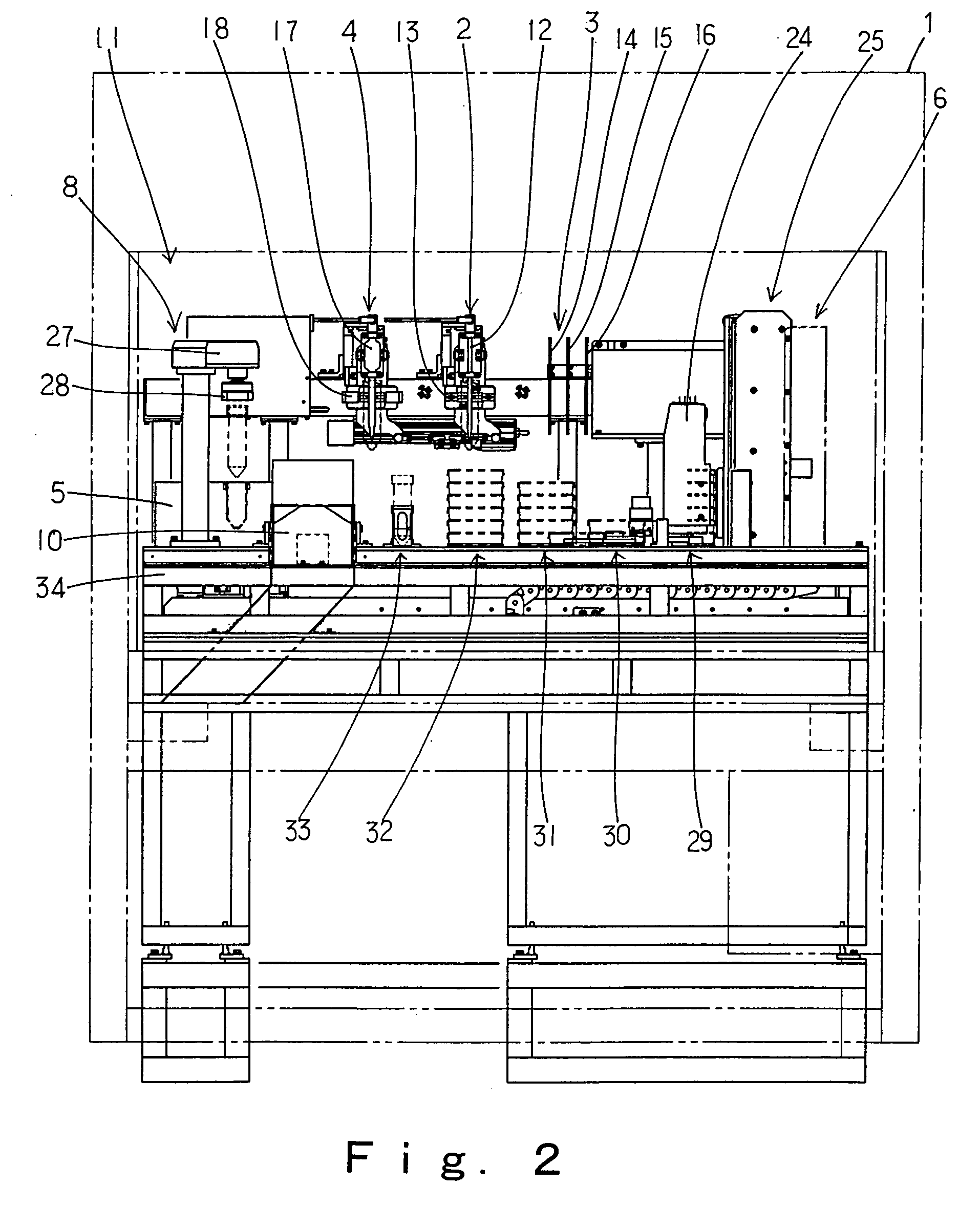 Apparatus for cell culture