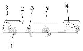 Reinforcement device and reinforcement method for heightening support