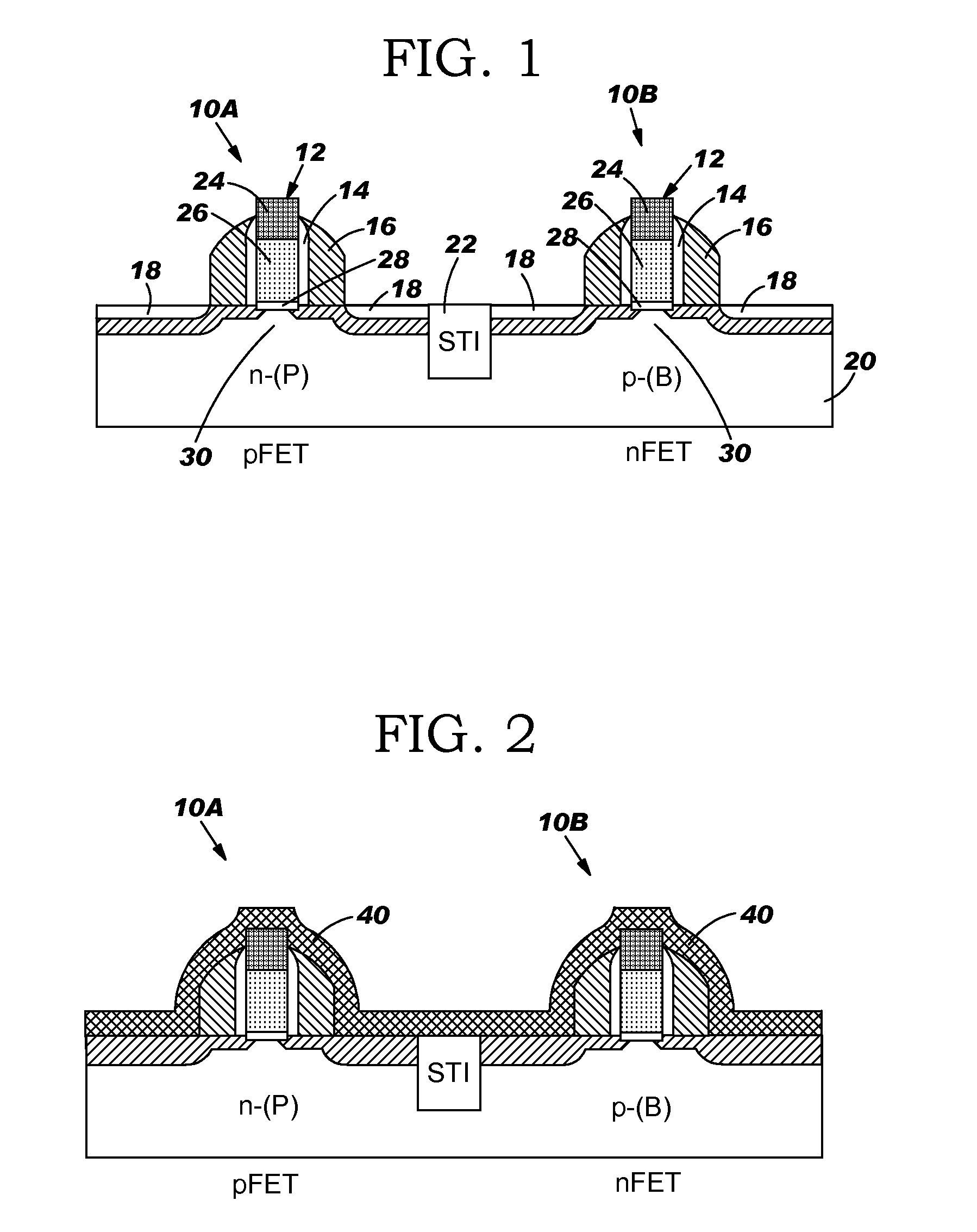 Hot carrier degradation reduction using ion implantation of silicon nitride layer