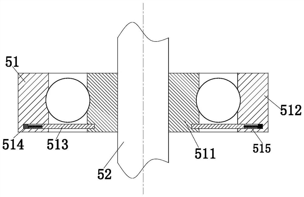 A kind of microbiological identification detector