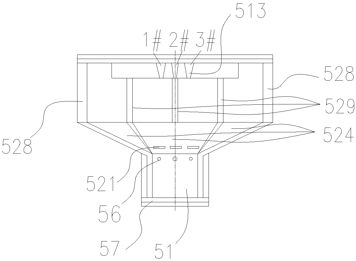 Waste Gasification Melting Combustion System