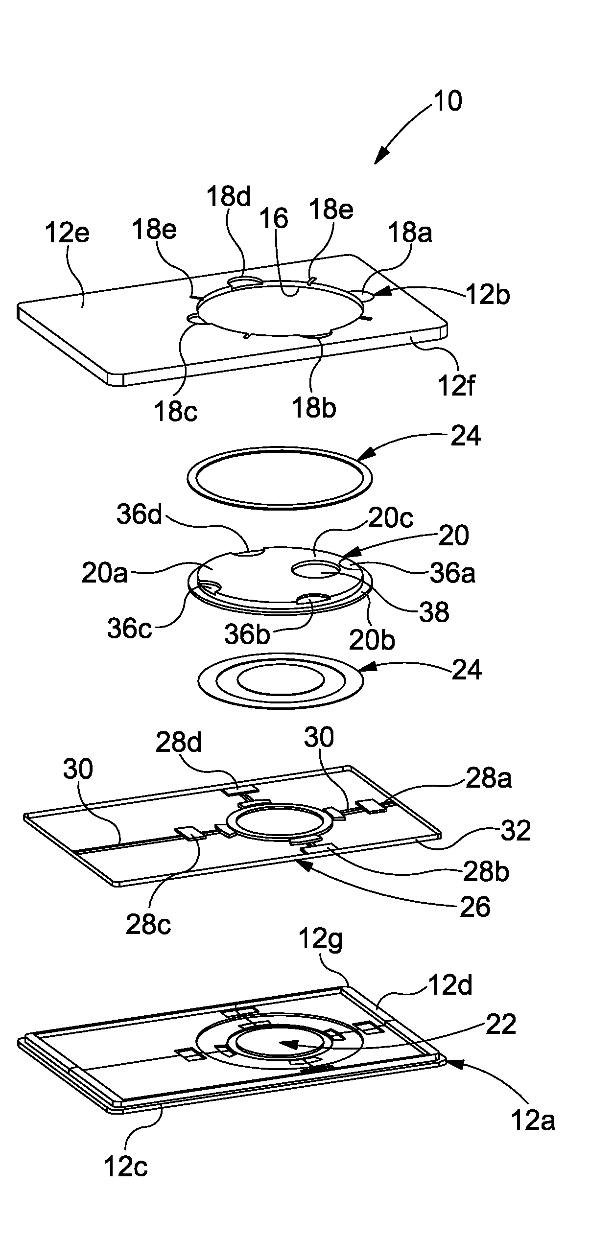 Communications device, system and method